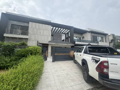 One Kanal House With Original Pictures Attached Available For Rent In The Heart Of Bahria Town Lahore