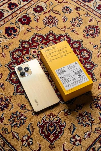Realme C53