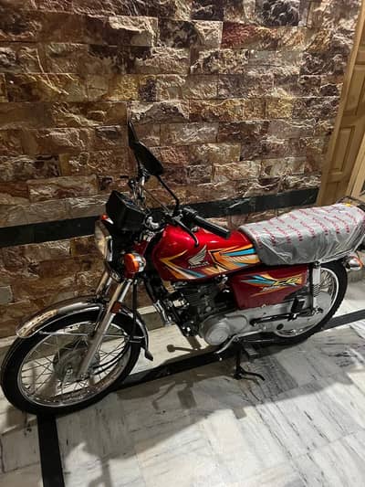 Honda CG 125
