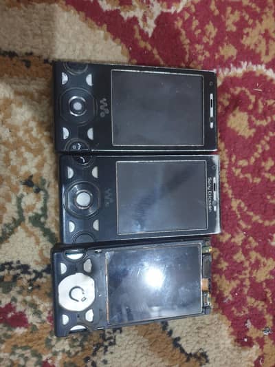 sony ericsson phones