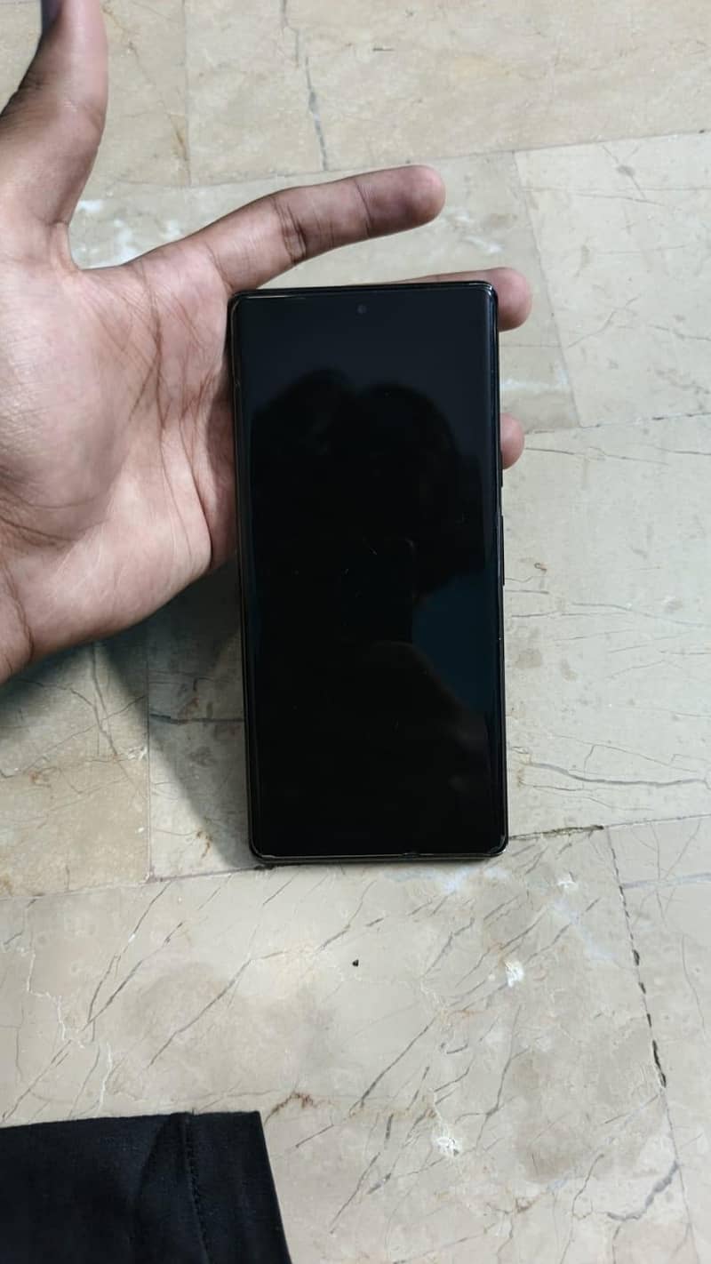 Google Pixel 6 Pro 2
