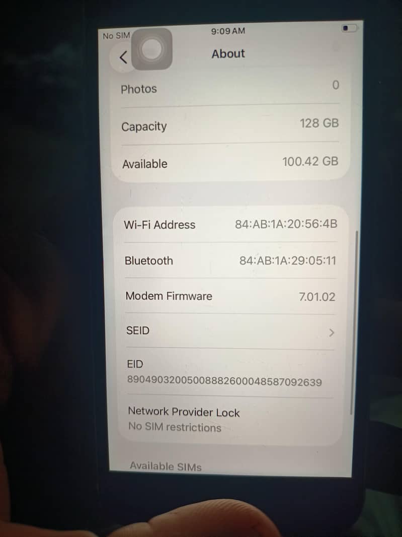 Apple iPhone SE 4