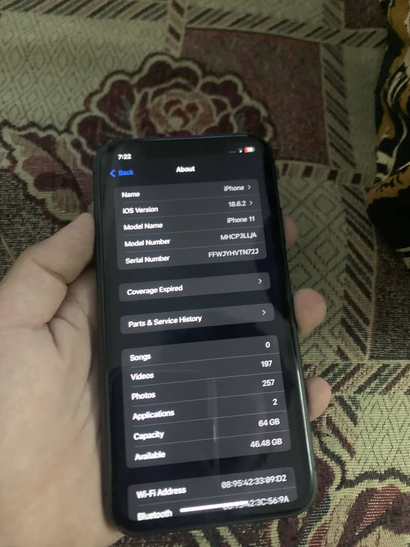 Apple iPhone 11 5
