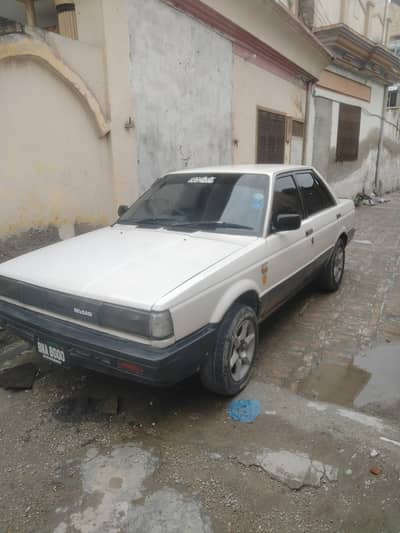 Nissan Sunny 1986