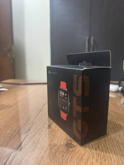 Original Amazfit Smart Watch | Excellent Condition | Long Battery Back