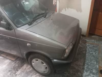 Suzuki Mehran VX 2013
