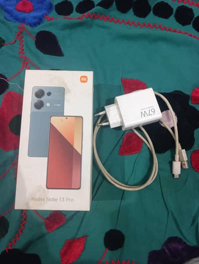 REDMI 13 PRO