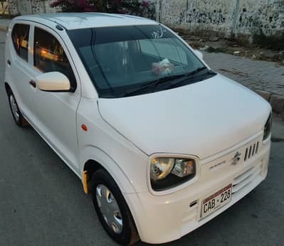 SUZUKI ALTO VXR Model 2024. Total Genuine
