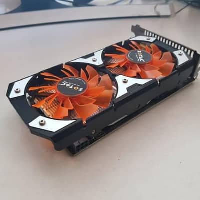 ZOTAC GTX 750 Ti 2GB DDR5 GAMING GRAPHIC CARD | URGENT SALE |