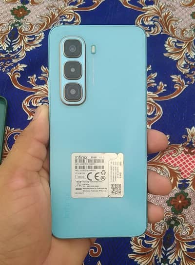 Infinix Hot 50 Pro