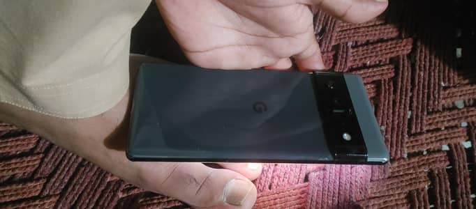 Google Pixel 6 Pro