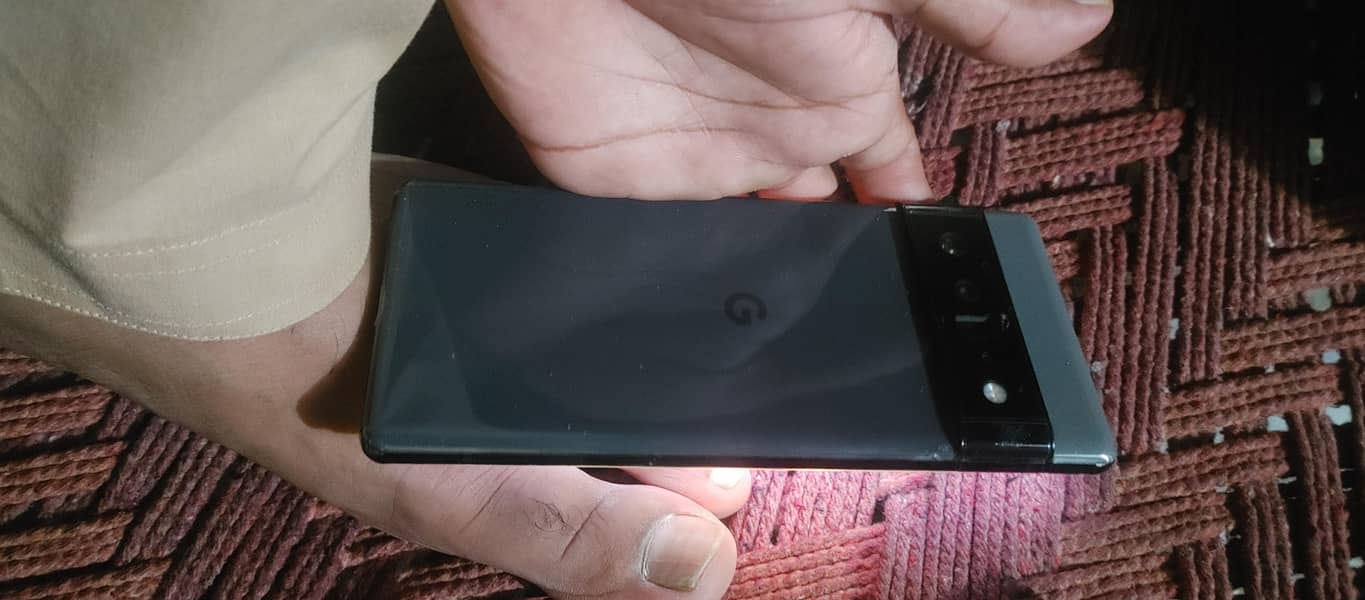 Google Pixel 6 Pro 0
