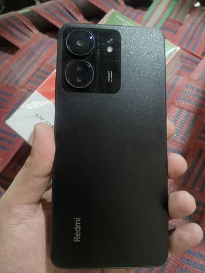 10by 10 by box redmi c 13