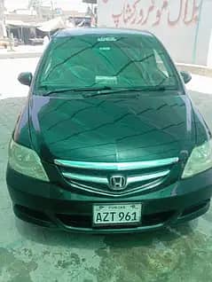 Honda City 2007