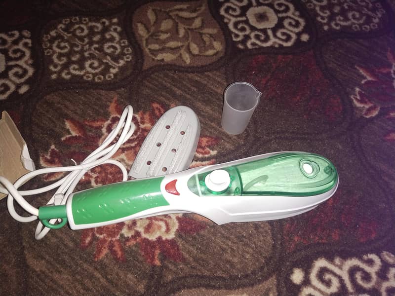 steamed iron machine 0
