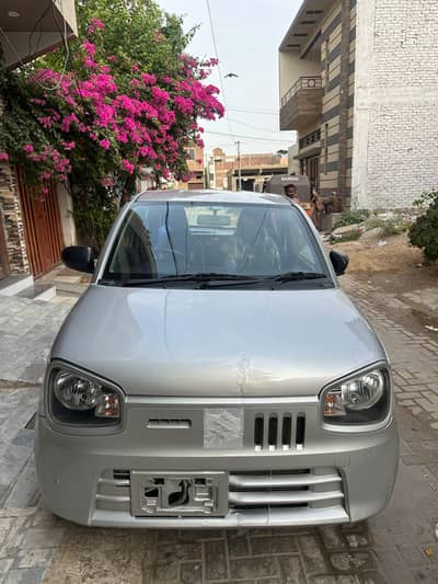 Suzuki Alto Vxr 2025 Old Variant Full Geniune 45k milage Filer Clear