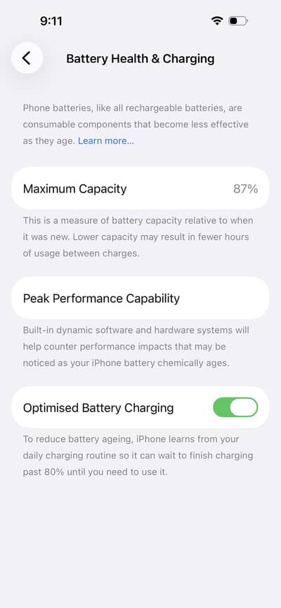 I phone 14 pro jv
