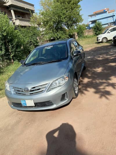 Toyota Corolla GLI 2010