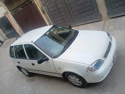 Suzuki Cultus VXR 2001 / WhatsApp no 03269631736