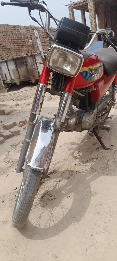 bike sale Ravi 2021 model