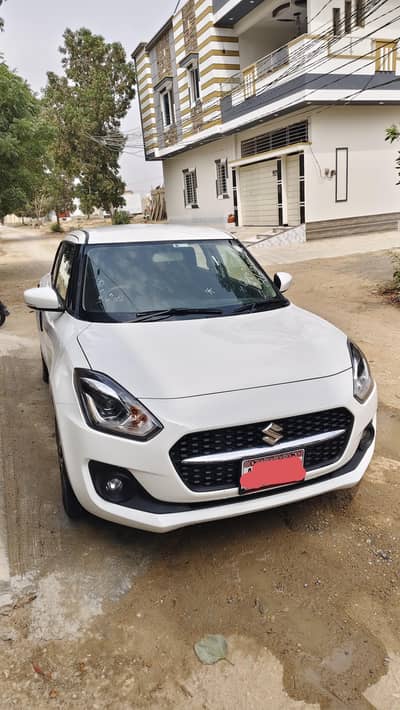 Suzuki Swift GLX 2026, Registered, B2B Original