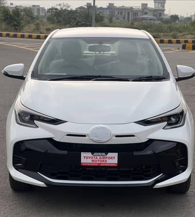 TOYOTA YARIS 1.3 AUTO LIMITED EDITION O METER