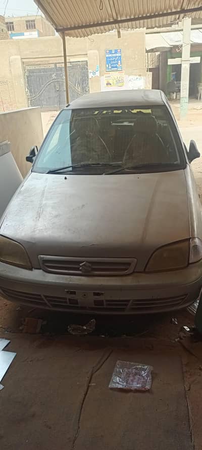 Suzuki Cultus VXR 2008