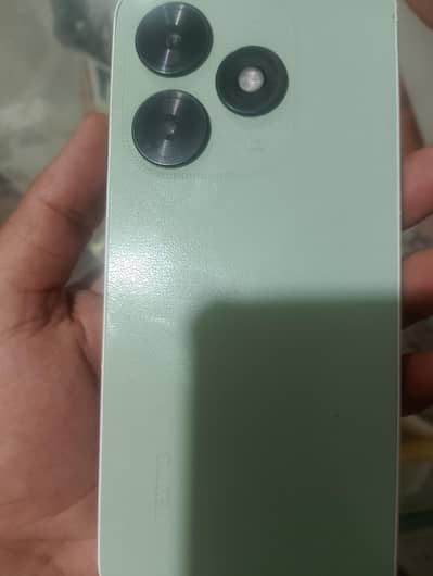 Tecno Spark Go
