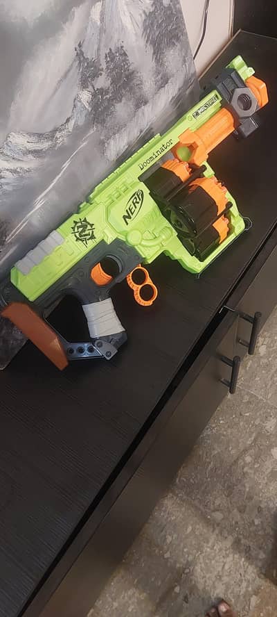 NERF Doominator
