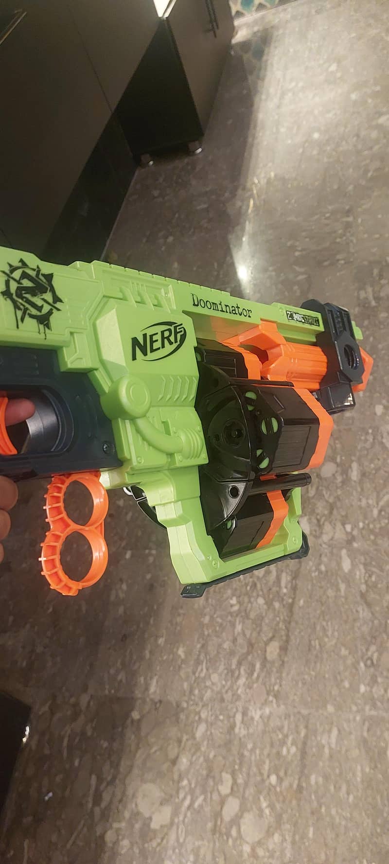 NERF Doominator 1