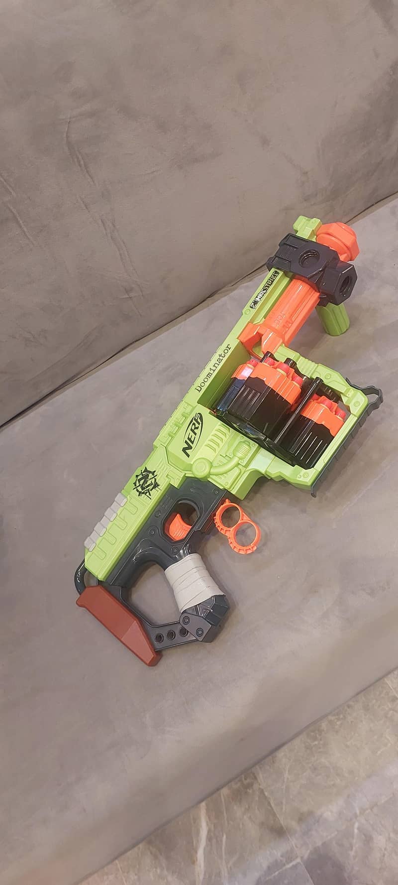 NERF Doominator 2