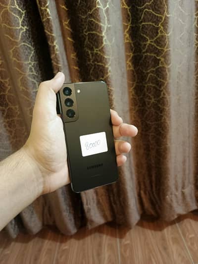Samsung Mobile S22 Offical PTA approved