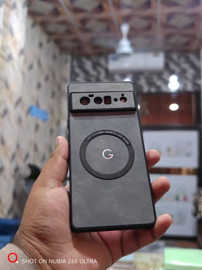 Google Pixel 6 Pro exchange possible