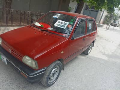 Suzuki Mehran VX 1990