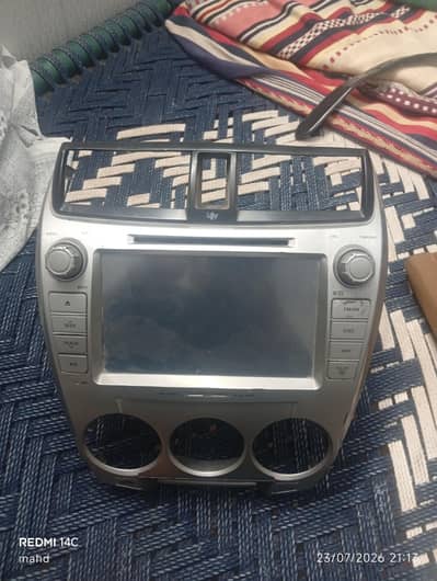 used LCD box honda city 2016 .