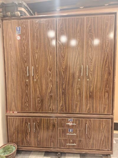 four door wardrobe for sale