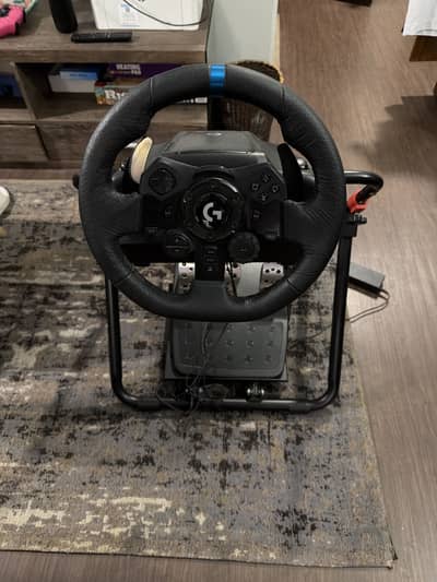 Logitech G923 for PS4/PS5