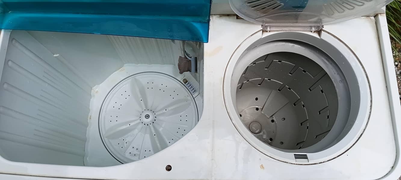 washing machine 1