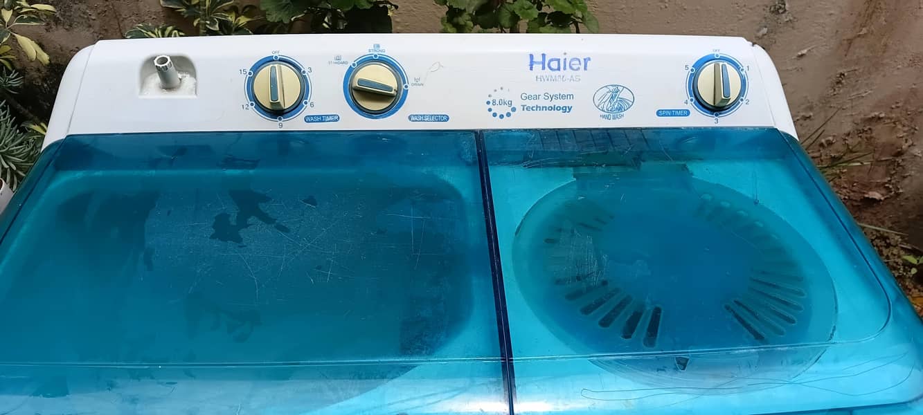 washing machine 2