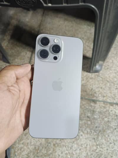 Apple iPhone 15 Pro Max
