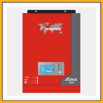 Inverex Arox Solar Inverter 1. KW
