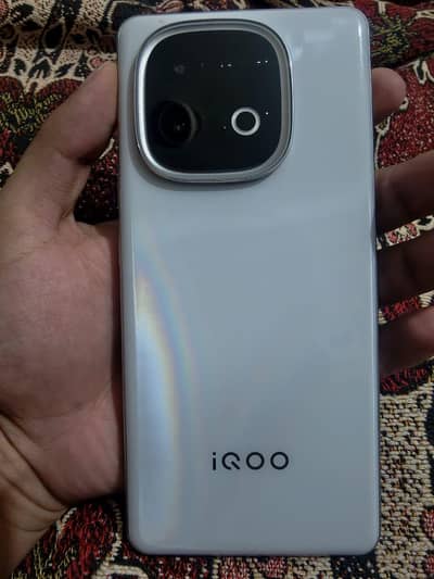 Vivo iQOO Z10 Turbo Pro