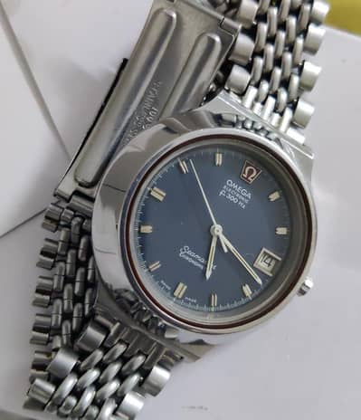 OMEGA SEAMASTER CHRONOMETER