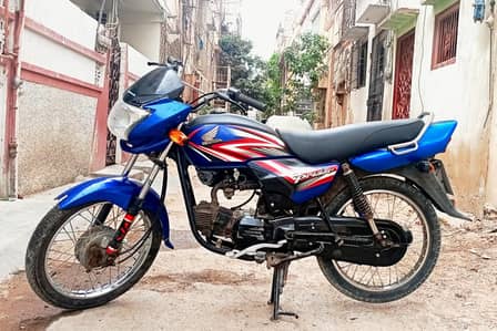 Honda Pridor 2021 Hyderabad register