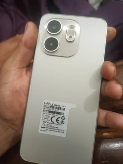 Infinix Smart 9