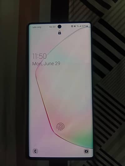 Samsung Mobile Note 10 Plus