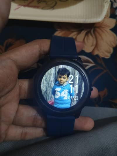 Haylou solar Ls05 bluetooth fitness watch for sale