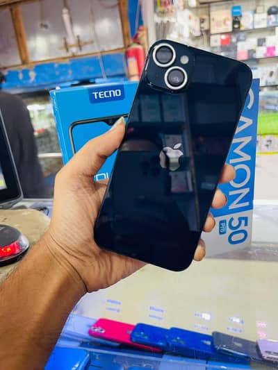 iPhone 14 plus Non PTA 128gb Factory Unlock