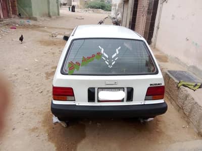 Suzuki Khyber 1992