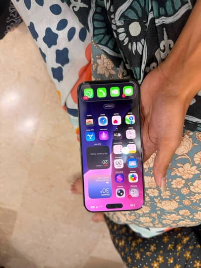 Apple iPhone 16 Pro Max